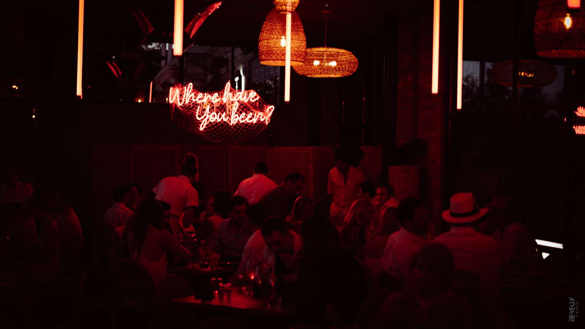 Private event - Invitation only Boho Chic night at Macanda. Where intimate vibes met sophisticated house rhythms. — house music and EDM event by Reunion MPLS in Minneapolis