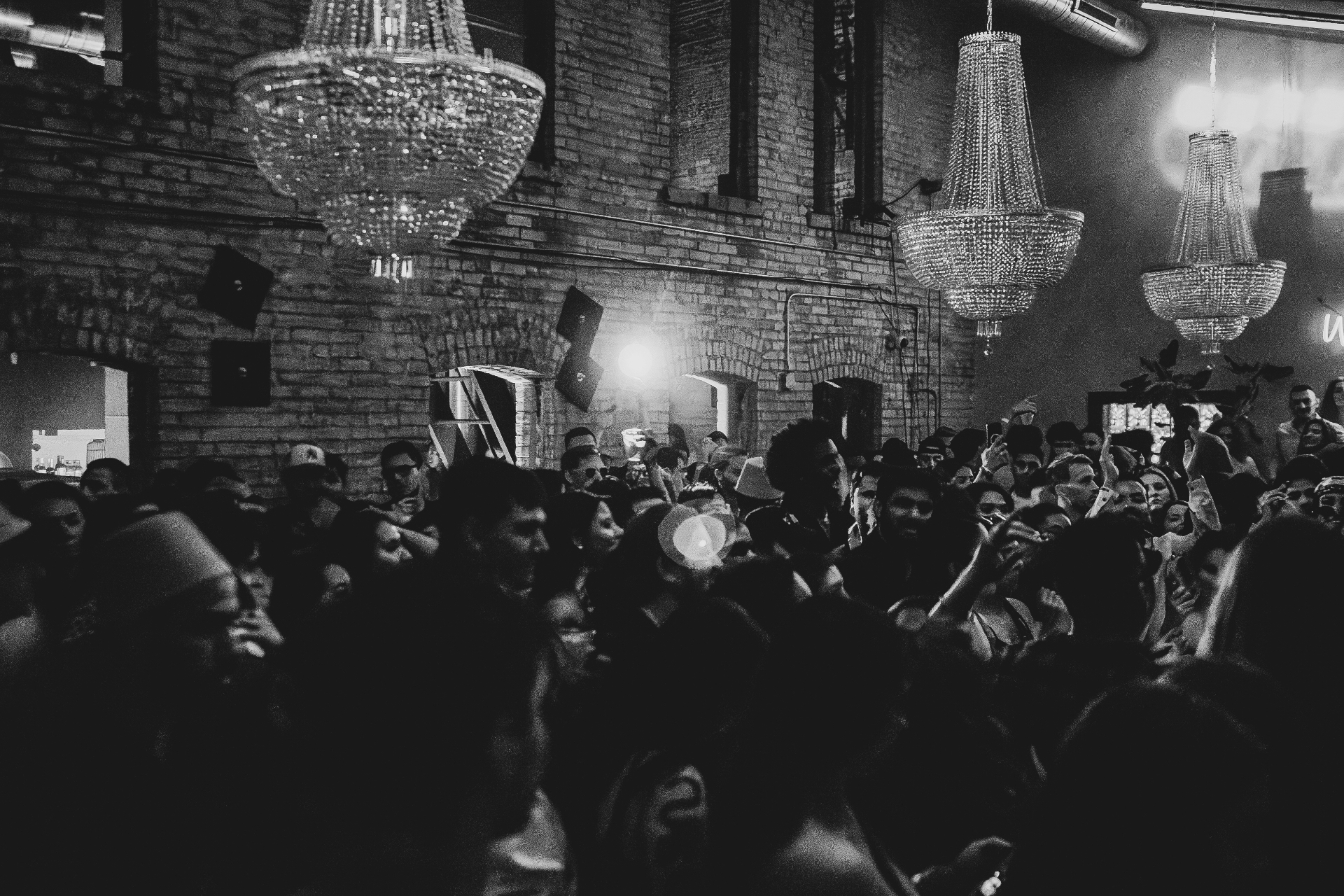 Casa De Habibi - Latino x Habibi Night at Eat Street Crossing. Cultural fusion through the universal language of music. — house music and EDM event by Reunion MPLS in Minneapolis