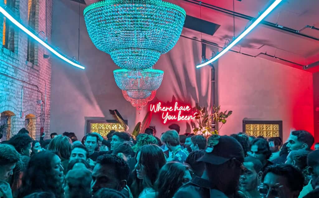 Chapter II - Main event at Eat Street Crossing. Where have you been? — house music and EDM event by Reunion MPLS in Minneapolis