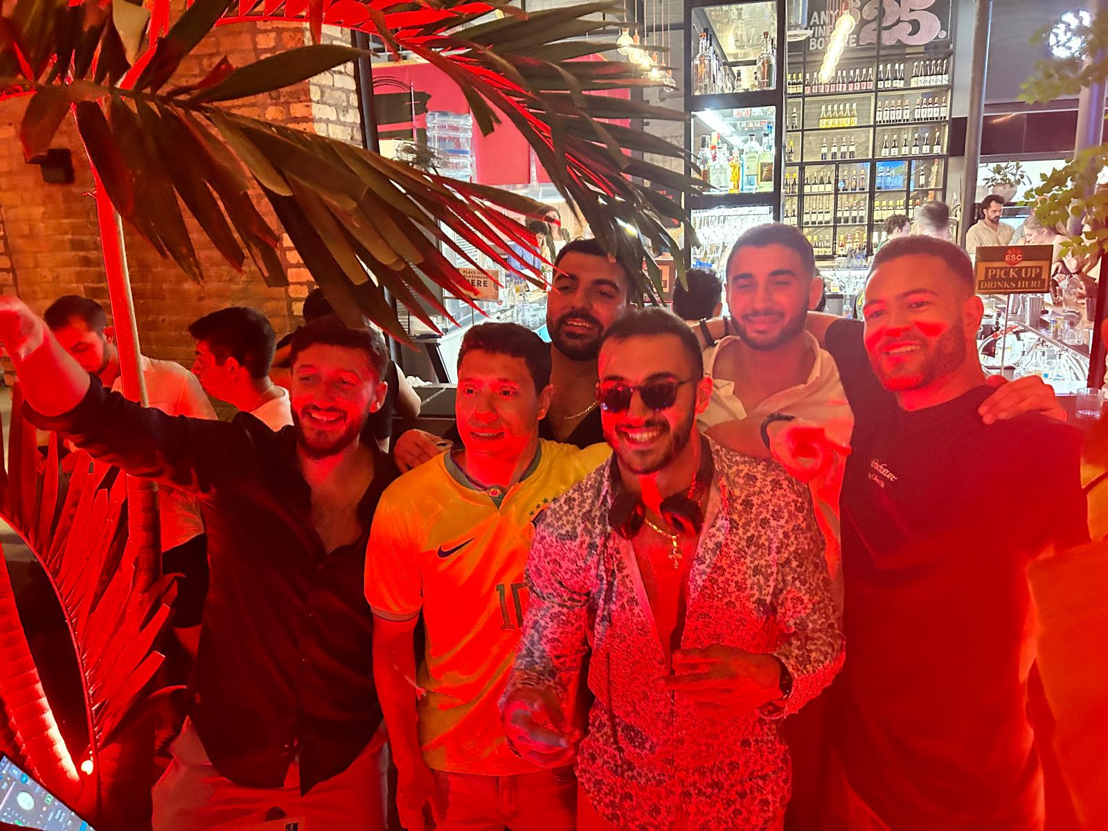 Chapter I - First ever Reunion event at Eat Street Crossing. Where it all began - the birth of our community. — house music and EDM event by Reunion MPLS in Minneapolis