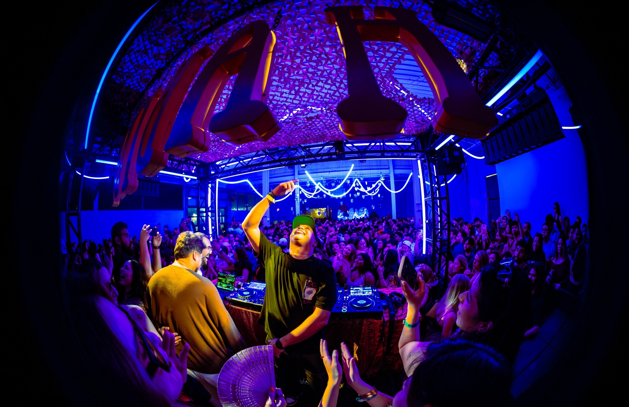 Casa De Habibi III - A fusion concept blending Latin and Arabic music. Where cultural rhythms unite under one roof. — house music and EDM event by Reunion MPLS in Minneapolis