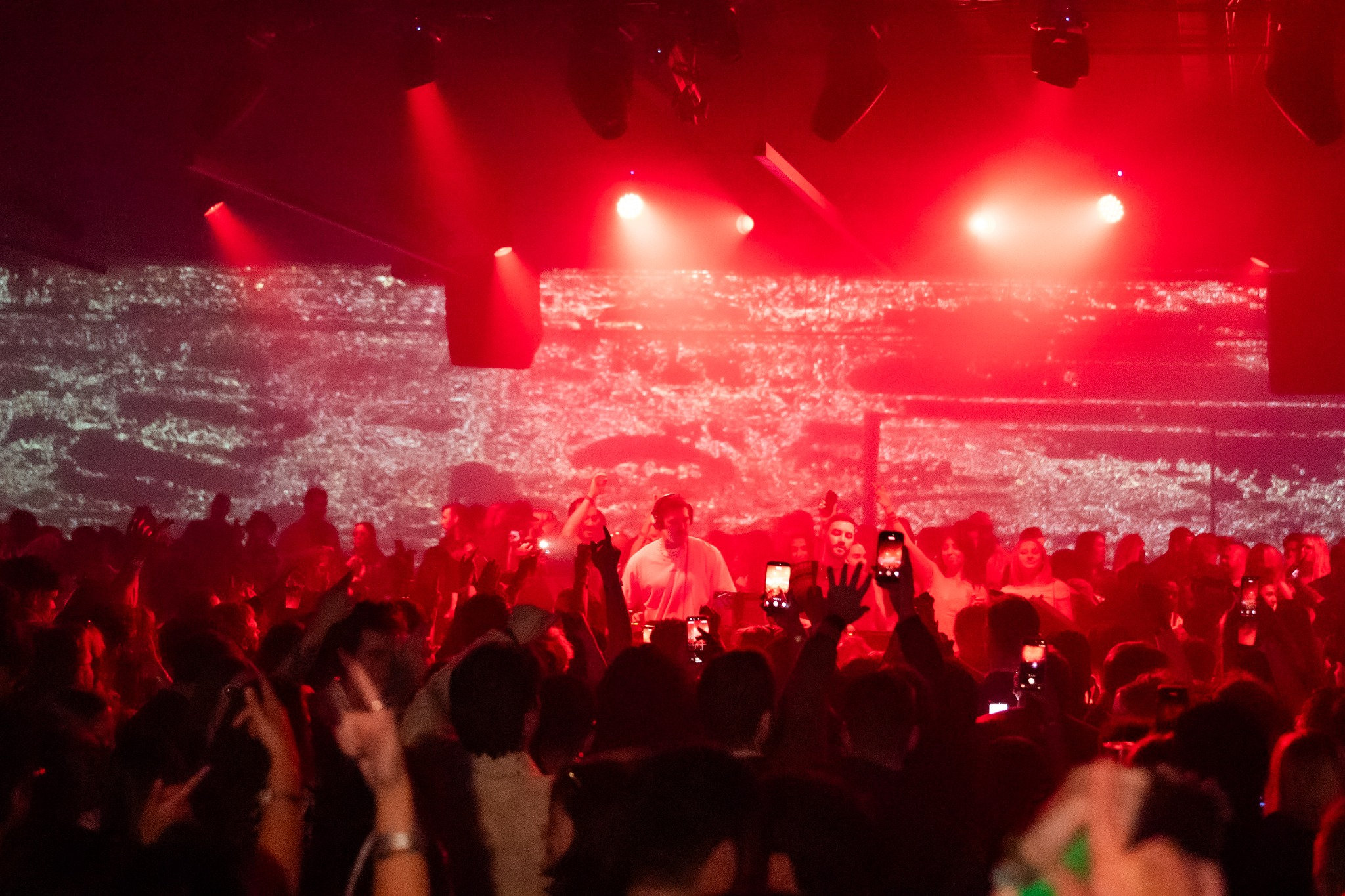Chapter VII - Tom and Collins - Immersive 360 Projection Room — house music and EDM event by Reunion MPLS in Minneapolis