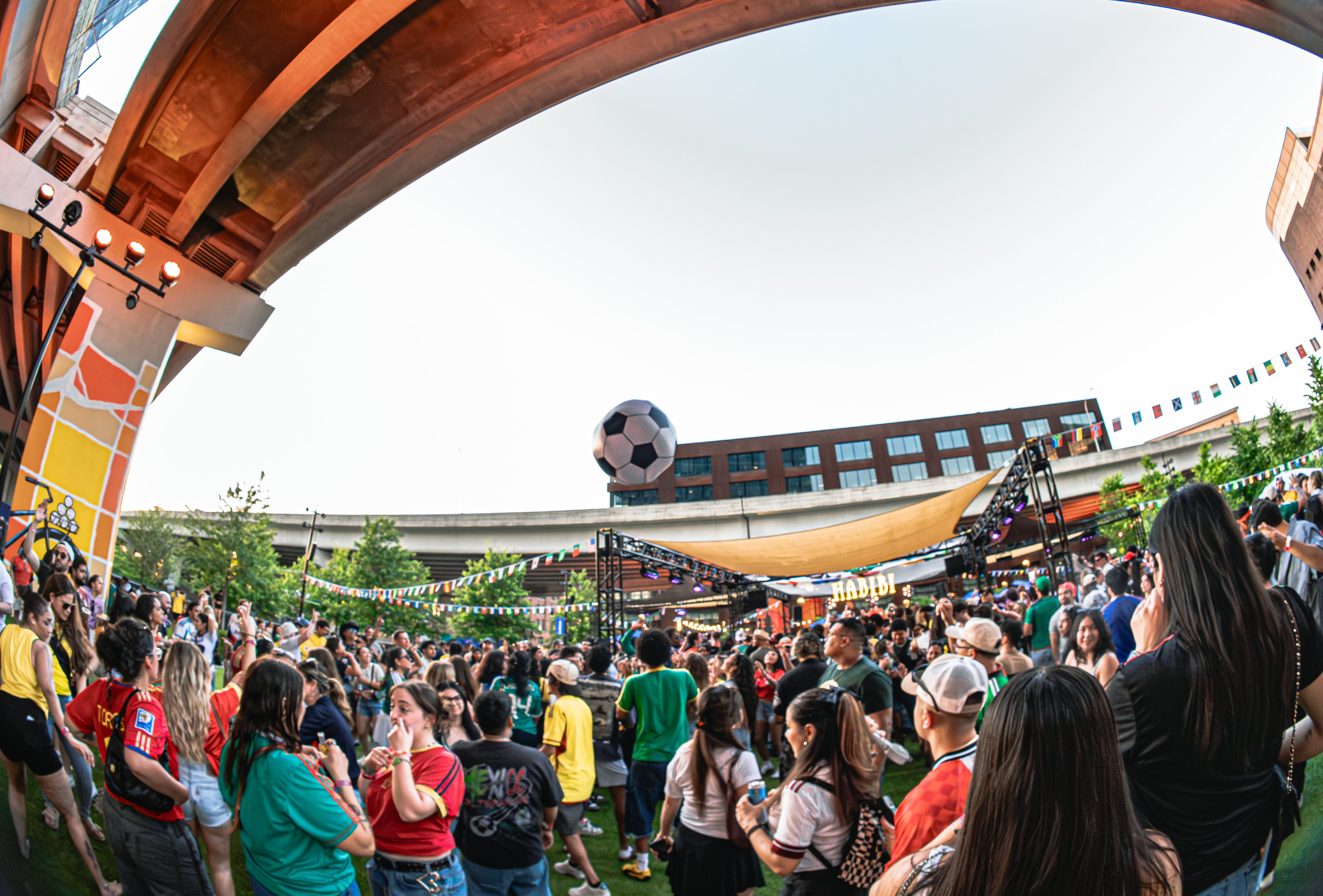 Casa De Habibi IV: Mundial. In collaboration with Latino in comunidad, we brought a true reunion of cultures for a special Mundial-inspired edition of Casa de Habibi. ft. Stoon — house music and EDM event by Reunion MPLS in Minneapolis