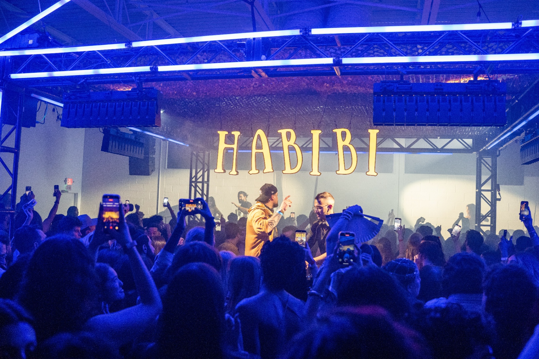 Casa De Habibi - A fusion concept blending Latin and Arabic music. Where cultural rhythms unite under one roof. — house music and EDM event by Reunion MPLS in Minneapolis